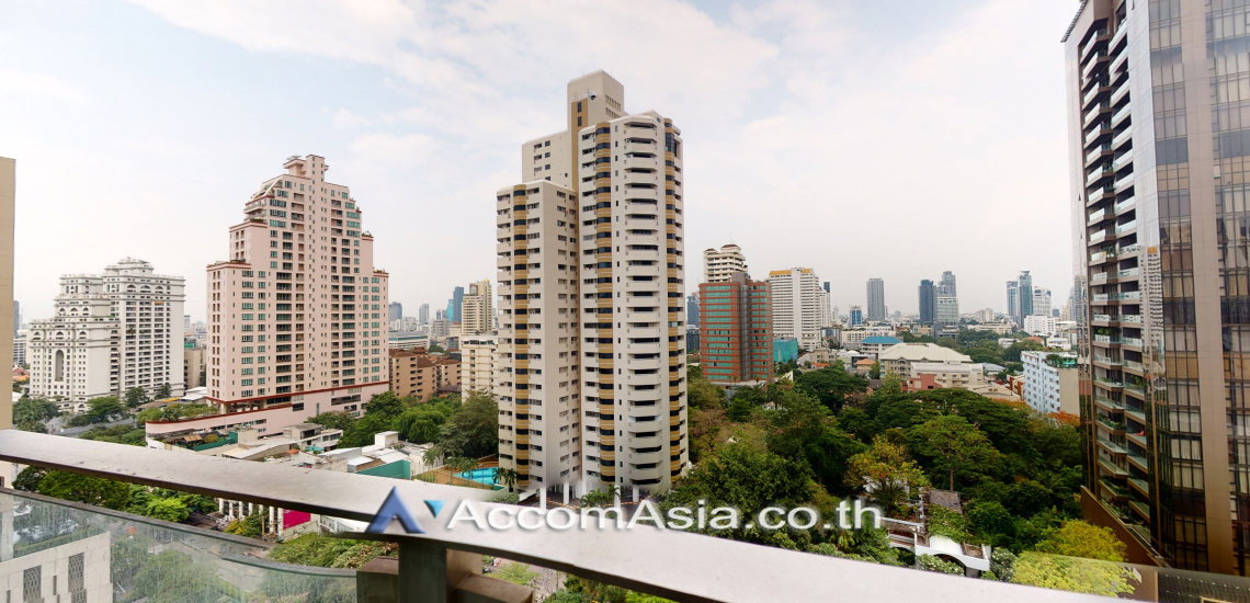 รูป 🔼🔽 AccomA 📩  2 BR Condominium @The Diplomat 39 (AA19405) - รูปที่ 8/8