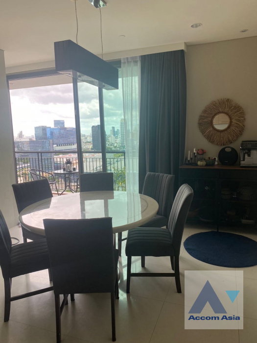 รูป 🔼🔽 AccomA 📩 Pet friendly 3 BR Condominium @Aguston Sukhumvit 22 (AA41690) - รูปที่ 4/13