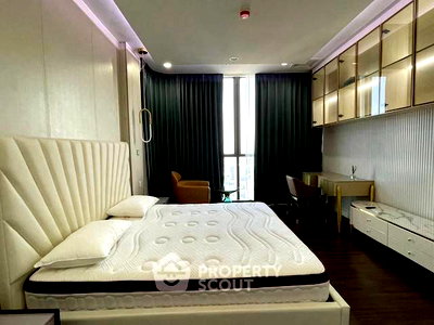 Condos for rent Phra Khanong Tai : 4-BR Condo at Whizdom Inspire Sukhumvit near BTS Punnawithi (ID 2768364)