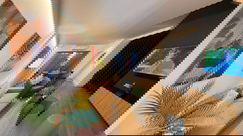 รูป 🏠 ให้เช่าบ้าน : The Metro Sathorn - Kanlapaphruek (เดอะเมทโทร สาทร - กัลปพฤษ์) รหัสทรัพย์ | 📌LNP-H924 - รูปที่ 8/23