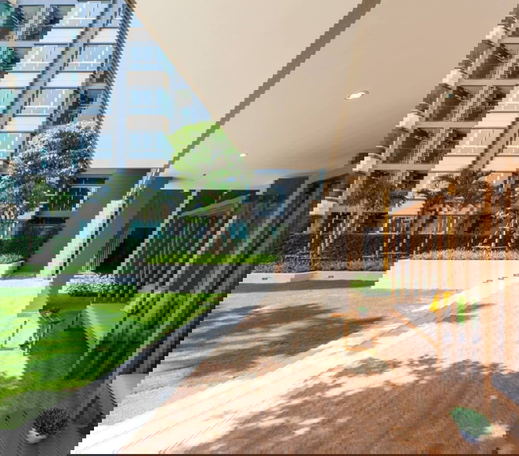 รูป ✨️ปล่อยเช่า คอนโด ยูดีไลท์ รัตนาธิเบศร์ 1 Bedroom ชั้น 9 พื้นที่ 31 ตร.ม. **พร้อมอยู่เดือนเม.ย.69 🚅ใกล้รถไฟฟ้า - รูปที่ 15/16