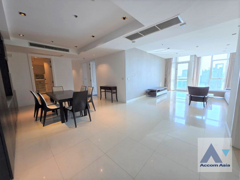 รูป 🔼🔽 AccomA 📩 Fully Furnished 3 BR Condominium @Athenee Residence (1520850) - รูปที่ 1/9