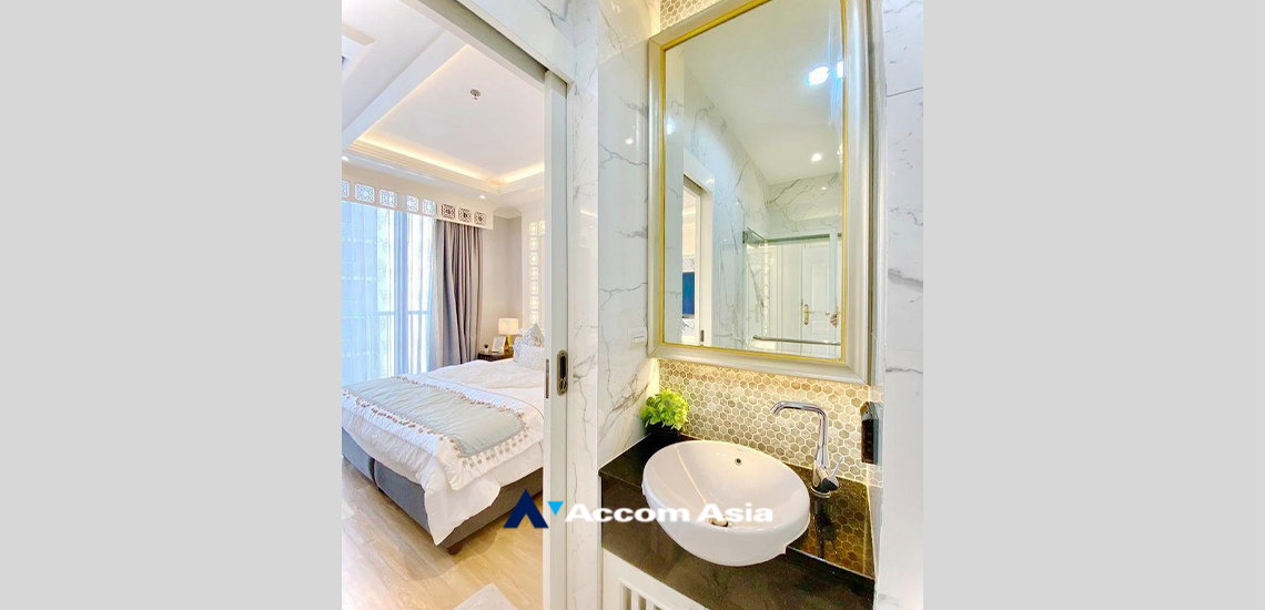 picture 🔼🔽 AccomA 📩 Corner Unit 2 BR Condominium @Park Origin Phrom Phong (AA33632) - 14/16