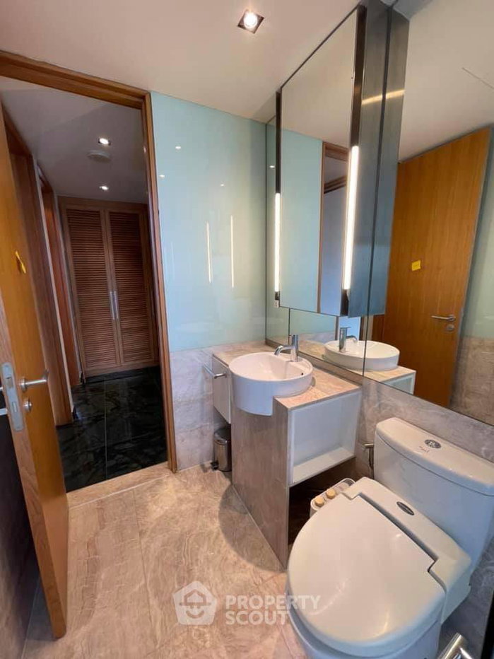 รูป คอนโด 2-ห้องนอน ที่ เดอะ เม็ท สาทร ใกล้ BTS ช่องนนทรี (ID 904186) - รูปที่ 4/10