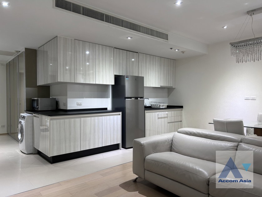 รูป 🔼🔽 AccomA 📩  2 BR Condominium @HQ Thonglor (AA24977) - รูปที่ 3/11