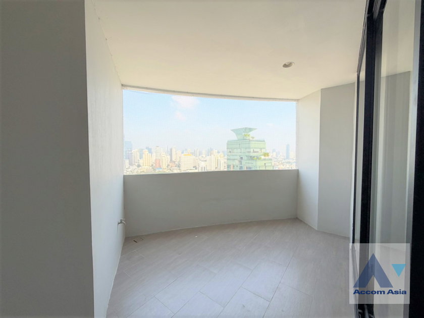รูป 🔼🔽 AccomA 📩  3 BR Condominium @Fifty Fifth Tower (AA45545) - รูปที่ 19/20