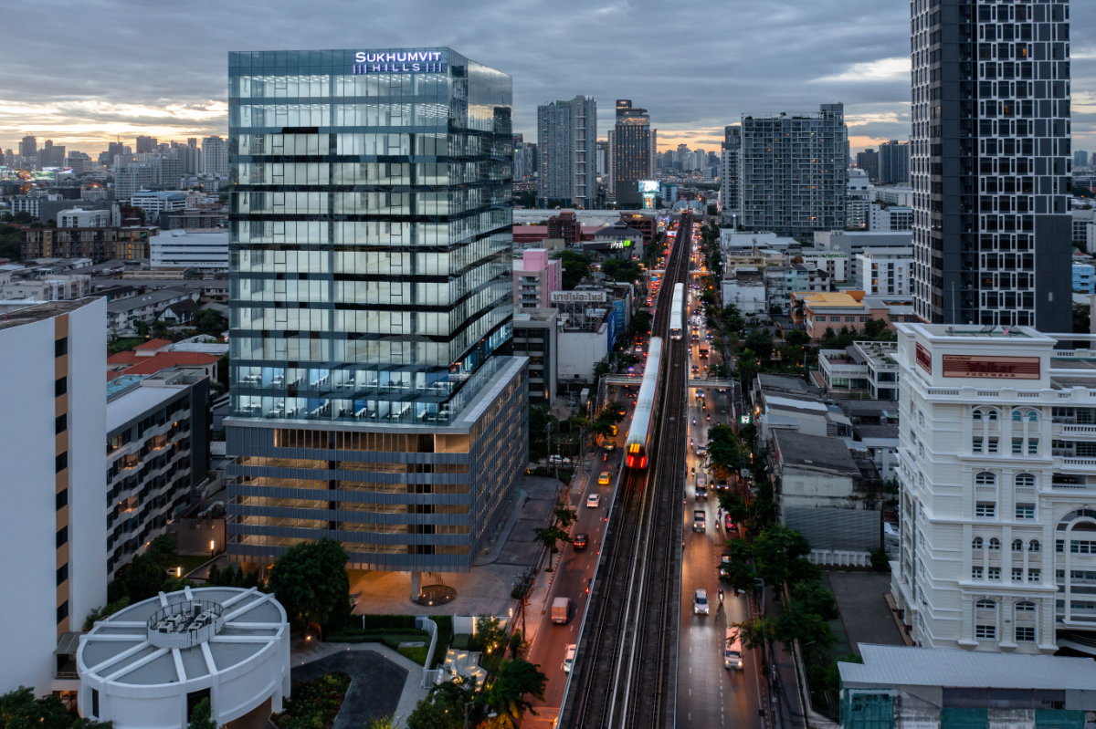 รูป Office Space ระดับมืออาชีพ ตามข้อกำหนดที่ให้อิสระมากขึ้นอย่างเต็มที่ 2 คน ที่ HQ Sukhumvit Hills - รูปที่ 1/6