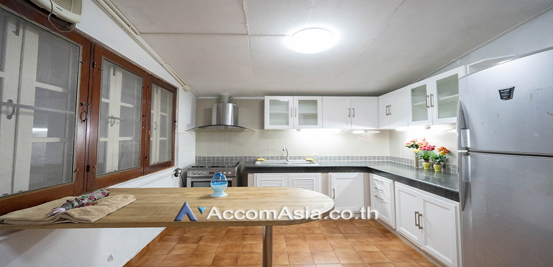 picture 🔼🔽 AccomA 📩 Pet friendly,Home Office 3 BR House in Khlong Tan Nuea (AA25069) - 11/20