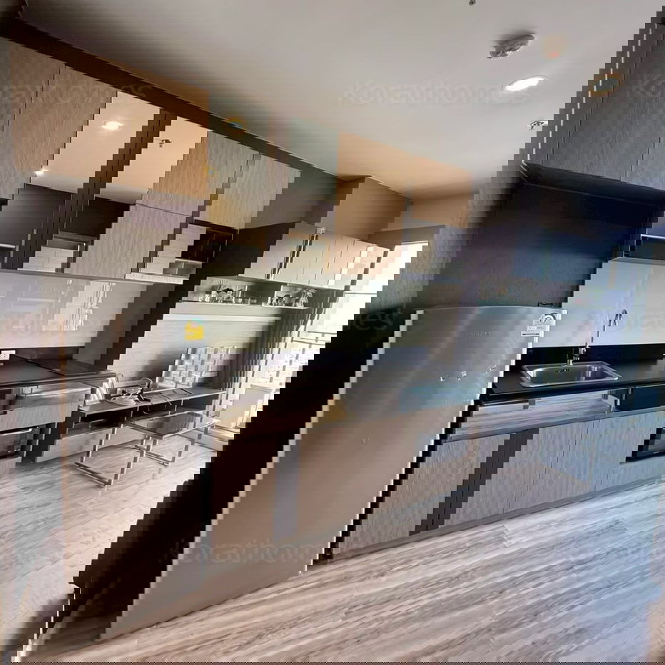 picture For sale 30 Sq.m Plus condo korat - 3/26