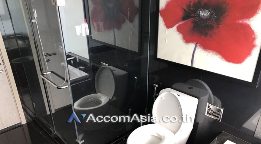 รูป 🔼🔽 AccomA 📩 Corner Unit 2 BR Condominium @Rhythm Sukhumvit 36-38 (AA26316) - รูปที่ 8/8