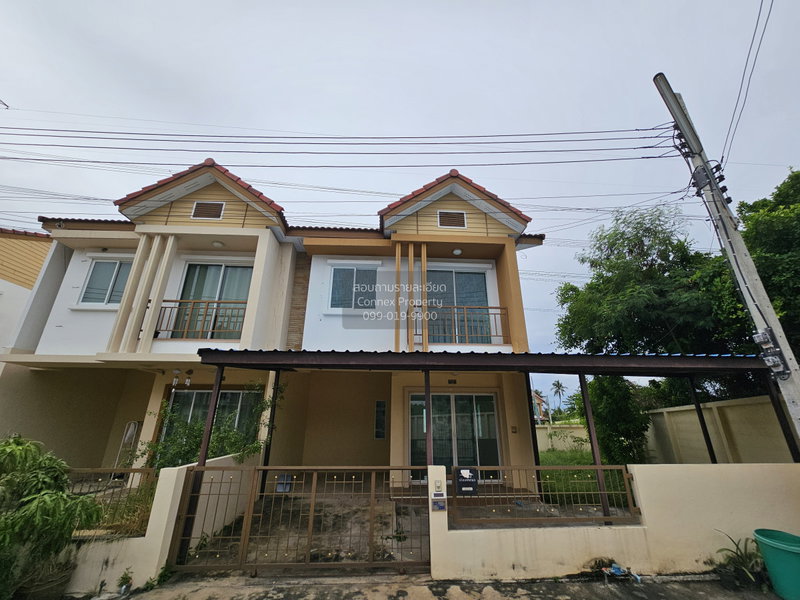 Houses for sale : For Sale House , Banpisan Leab Wongwaen - Rama 2 , Thung Khu , Thung Khu , Bangkok , CX-150442 ✅ Live chat with us ADD LINE @connexproperty ✅