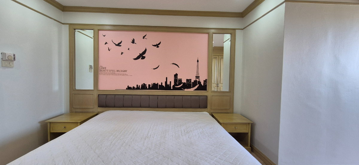 รูป ให้เช่าคอนโดฟลอร่า วิลล์ 2 (Flora Ville 2) - พัฒนาการ 51- 100 ตร.ม. ชั้น 11 ห้องสวย ตกแต่งพร้อมอยู่ - รูปที่ 11/20