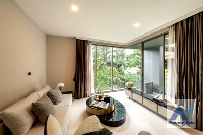 คอนโดให้เช่า : 🔼🔽 AccomA 📩 Fully Furnished 2 BR Condominium @Fynn Sukhumvit 31 Condominium (AA32195)