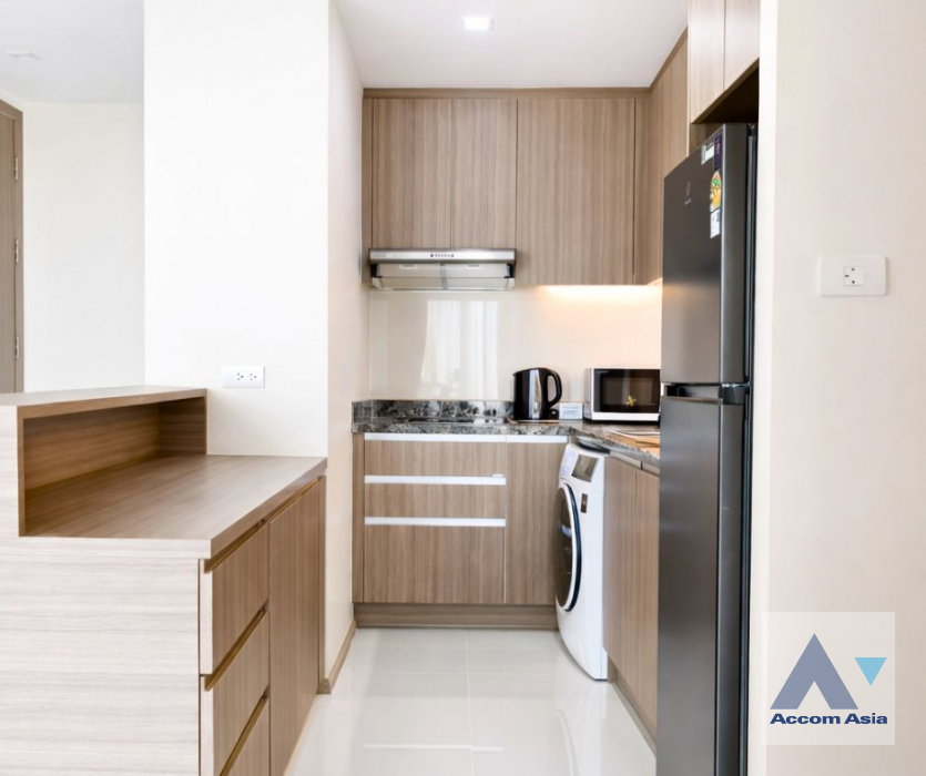 รูป 🔼🔽 AccomA 📩 Pet friendly 2 BR Condominium @Art at Thonglor 25 (AA45477) - รูปที่ 5/11