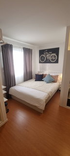 ขายคอนโดลุมพินี ทาวน์ชิพ คลอง1  ตกแต่งแนวมินิมอล  ห้องสวยมากค่ะ  21  ตรม ใกล้ฟิวเจอร์พาร์ครังสิต