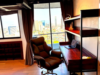 Condos for rent : 🎉 For Rent Condo SUPALAI PLACE SUKHUMVIT 39 Building B, Floor 26,1 bed room, Room size 77.00 sqm