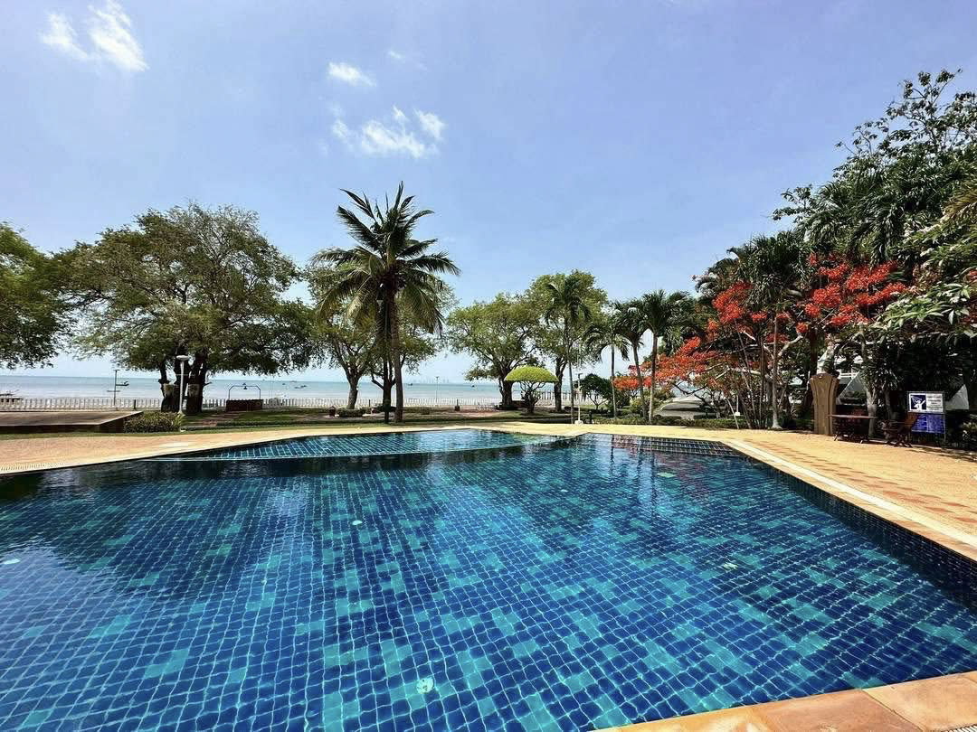 รูป Bangsaray Condominium 2BR for Sale Bangsaray Beachfront - รูปที่ 12/12