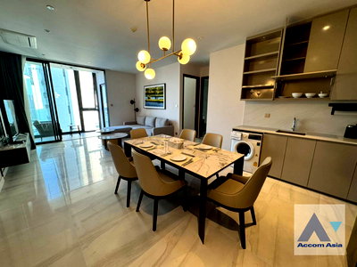 Condos for rent : 🔼🔽 AccomA 📩  3 BR Condominium @Supalai ICON Sathorn (AA45410)