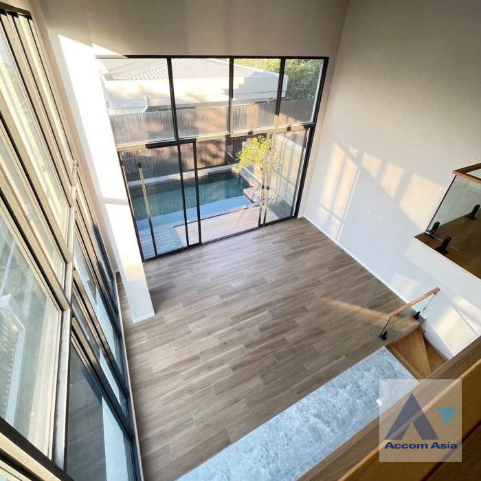 รูป 🔼🔽 AccomA 📩 Home Office,Private Swimming Pool,Luxury 3 BR Townhouse @ (AA45938) - รูปที่ 1/20
