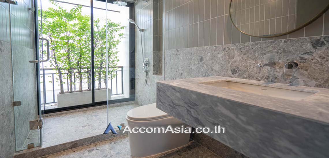 รูป 🔼🔽 AccomA 📩  3 BR House in Khlong Tan Nuea (AA27802) - รูปที่ 12/14