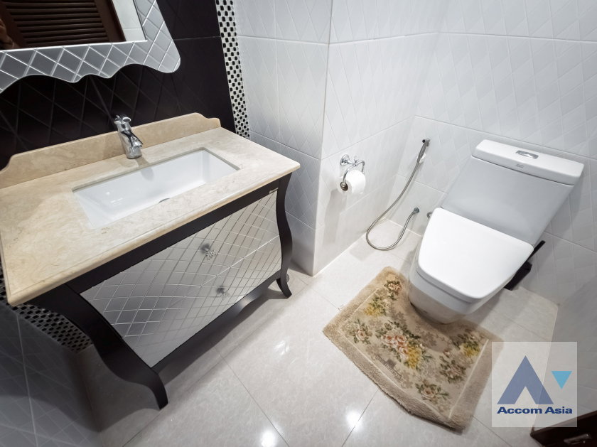 รูป 🔼🔽 AccomA 📩 Pet friendly 3 BR Condominium @The Habitat (AA29174) - รูปที่ 18/20