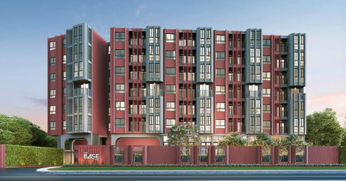 Hot Deal 🔥 The Base Bukit Ready to move in Phuket 34 sqm Price: 3.XX MB
