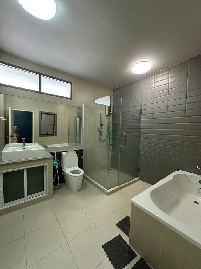 รูป 🏡✨ ให้เช่า ทาวน์โฮม/โฮมออฟฟิศ 3 ชั้น — ทำเลดี ตรงข้าม Central แจ้งวัฒนะ  - รูปที่ 9/15