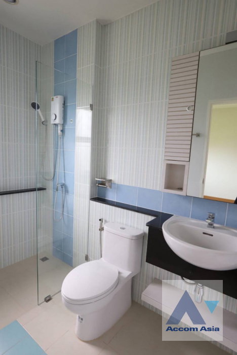 รูป 🔼🔽 AccomA 📩  3 BR Townhouse @The Private Sukhumvit-Bangchak (AA45347) - รูปที่ 16/17