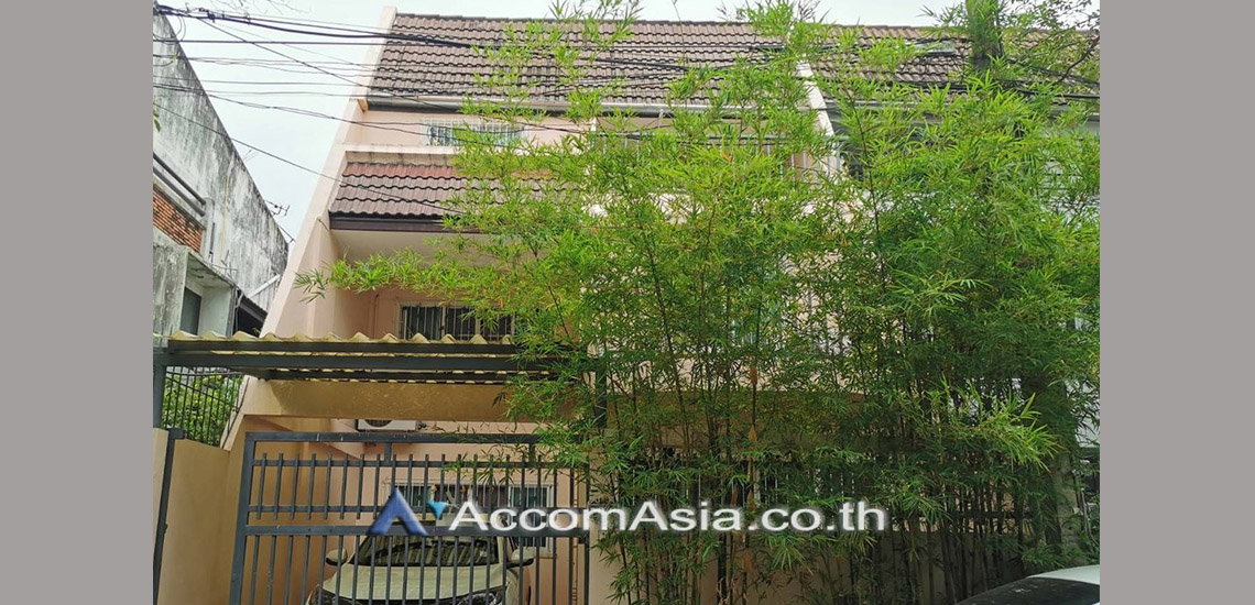 รูป 🔼🔽 AccomA 📩  Thai-contemporary style home with both Western and Thai kitchens (AA29496) - รูปที่ 19/19