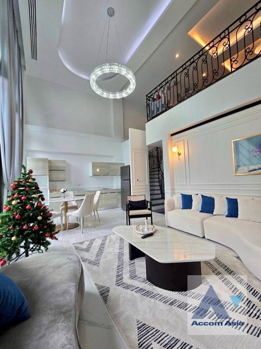 รูป 🔼🔽 AccomA 📩 Private Swimming Pool,Home Office 4 BR House @House  in compound (AA39564) - รูปที่ 2/17