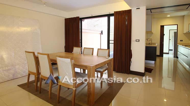 รูป 🔼🔽 AccomA 📩 Home Office,Private Swimming Pool,Penthouse 4 BR Townhouse in Khlong Tan Nuea (13002624) - รูปที่ 4/13