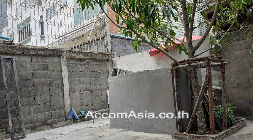 รูป 🔼🔽 AccomA 📩 Home Office 4 BR Townhouse in Chong Nonsi (AA16796) - รูปที่ 10/19