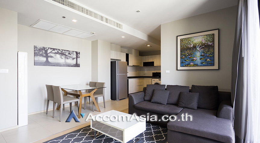 picture 🔼🔽 AccomA 📩  2 BR Condominium @HQ Thonglor (AA14625) - 1/10