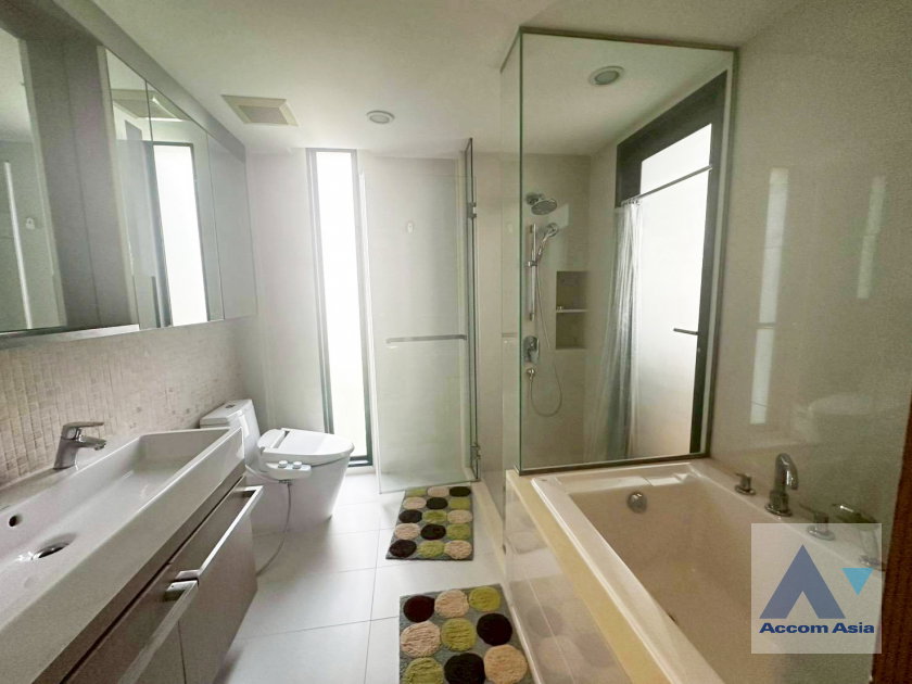 รูป 🔼🔽 AccomA 📩  2 BR Condominium @MODE Sukhumvit 61 (AA43510) - รูปที่ 9/9