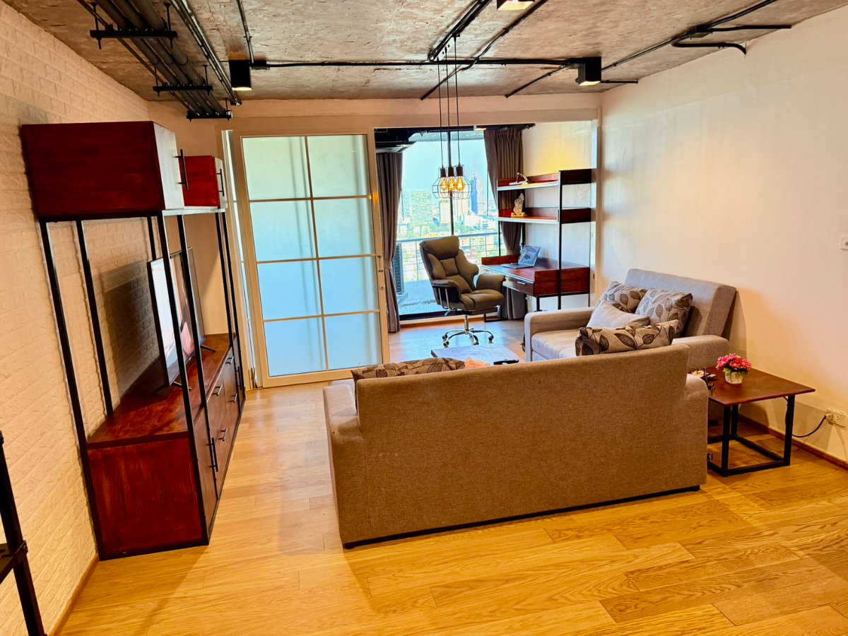 รูป ให้เช่าคอนโด สุพาลัยเพลส สุขุมวิท 39 ตกแต่งครบครัน (S15-3541) - รูปที่ 14/22