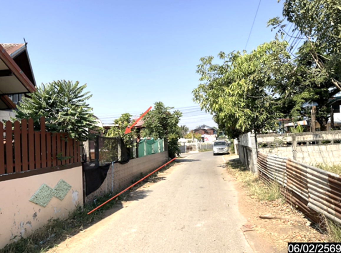รูป บ้านเดี่ยว 146 ตร.วา บัวใหญ่ นครราชสีมา 2.1M - รูปที่ 15/20