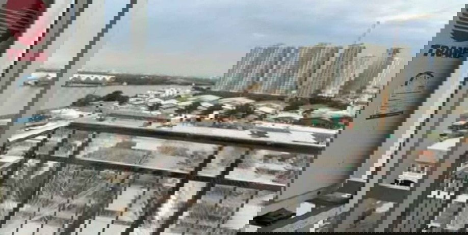 รูป Supalai Prima Riva พระราม 3 ห้อง 155 ชั้น 11 วิวแม่น้ำเจ้าพระยา 1 ห้องนอน 60 ตารางเมตร - รูปที่ 5/5