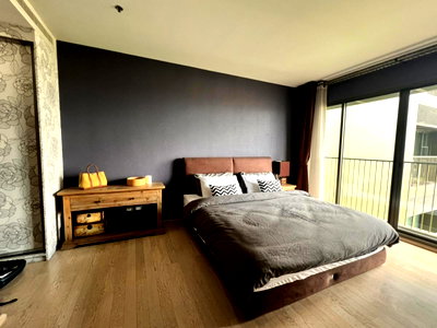 คอนโดให้เช่า : ห้องกว้าง 🏙️(For Rent/ให้เช่า) Noble Solo [Thonglor] โนเบิล โซโล