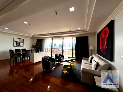 คอนโดให้เช่า : 🔼🔽 AccomA 📩  2 BR Condominium @Polo Park (AA39228)