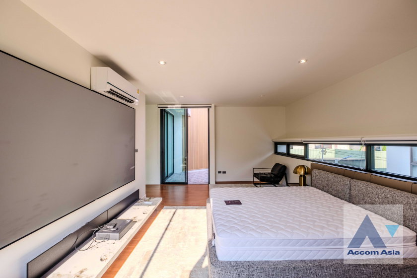 รูป 🔼🔽 AccomA 📩  4 BR House in Khlong Toei Nuea (AA35388) - รูปที่ 15/20