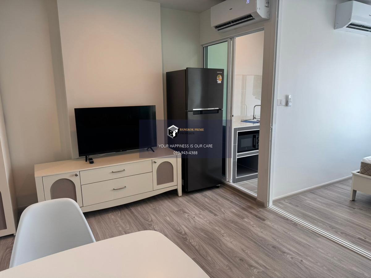 รูป The Parkland Charan - Pinklao | MRT บางยี่ขัน - รูปที่ 9/20