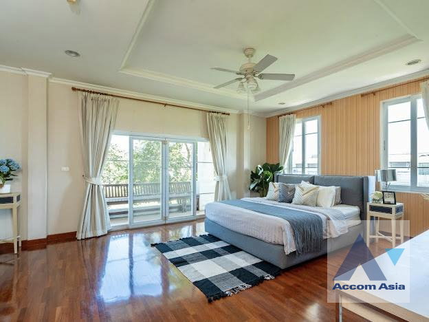 รูป 🔼🔽 AccomA 📩  3 BR House @Sittarom Regent Sinakarin Lasan (AA40597) - รูปที่ 12/20