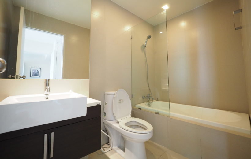 picture Nice Room Garden View 🏙️(For Rent) Noble Solo  - 9/10