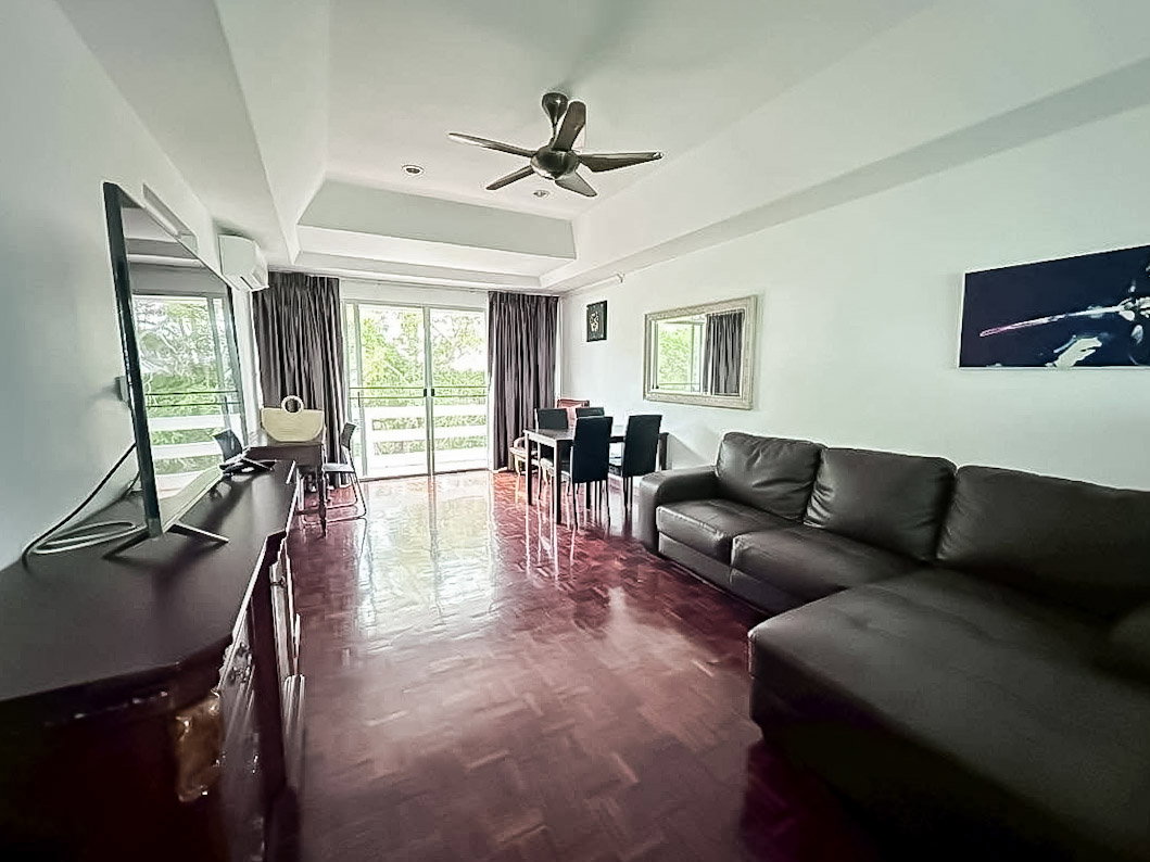 รูป Bangsaray Condominium 2BR for Sale Bangsaray Beachfront - รูปที่ 1/12