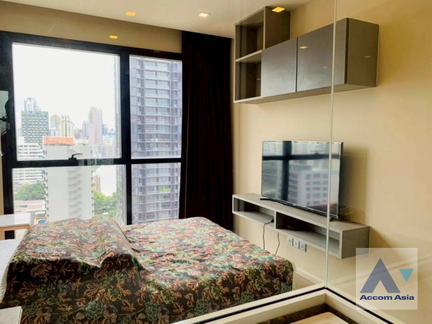 รูป 🔼🔽 AccomA 📩  2 BR Condominium @Ashton Asoke (AA44123) - รูปที่ 9/10