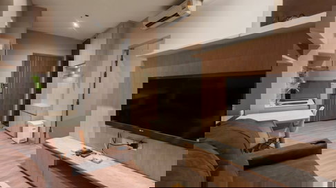 🔮RB23943 ให้เช่าถูกมาก👍นิช ไพรด์ ทองหล่อ - เพชรบุรี✅แอดไลน์ @119dgdea ( มี @ ด้วย) แอดมินตอบไว