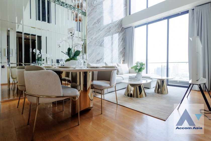 picture 🔼🔽 AccomA 📩 Double High Ceiling,Duplex Condo 2 BR Condominium @Beatniq Sukhumvit (AA45825) - 10/20