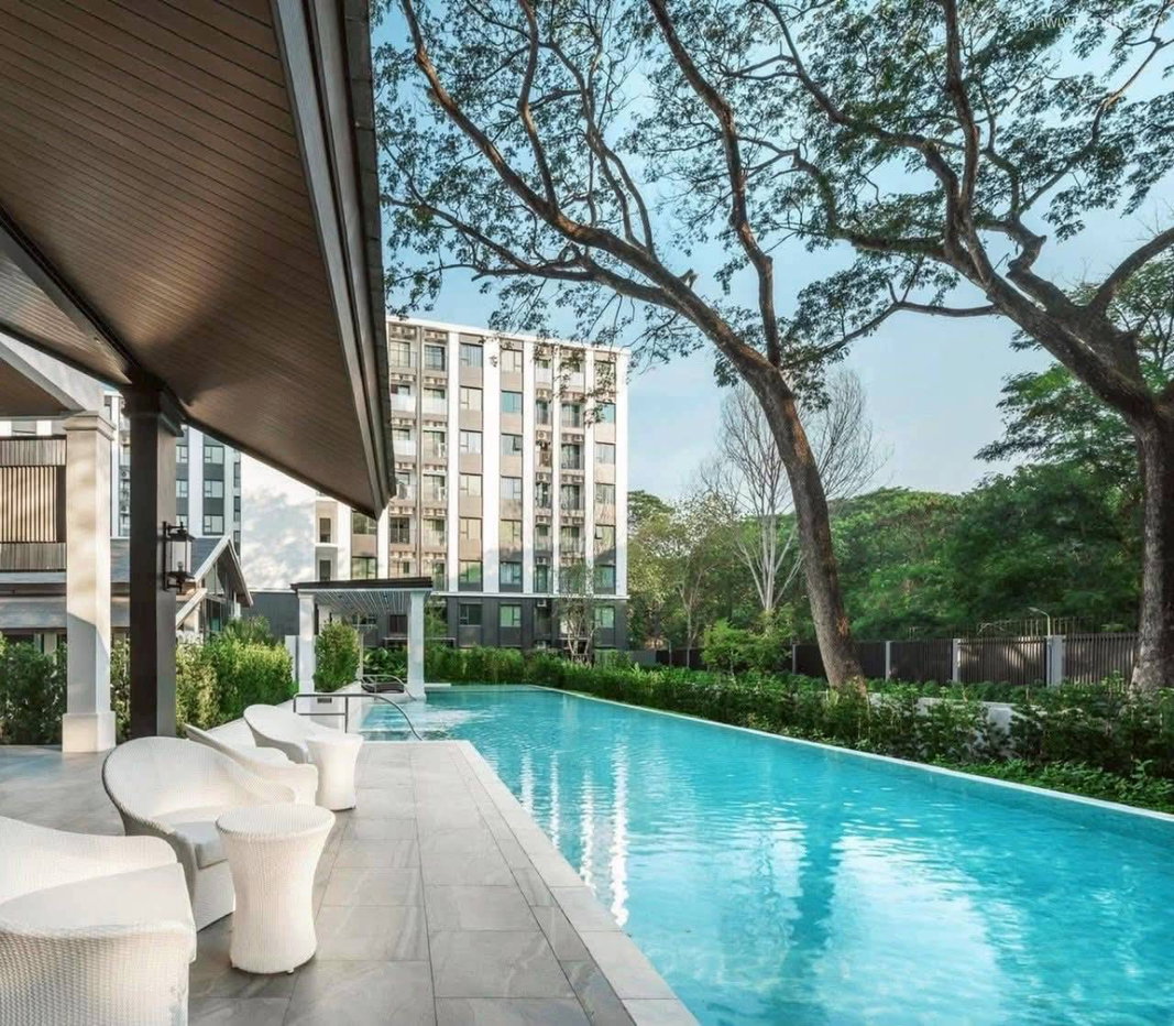 รูป ให้เช่า Escent Park Ville condo ห้องว่างพร้อมเข้าอยู่ - รูปที่ 18/18