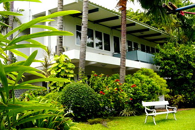 Houses for rent Market Place Nanglinchee : 🔼🔽 AccomA 📩  3 BR House @Peaceful Compound (9015003)