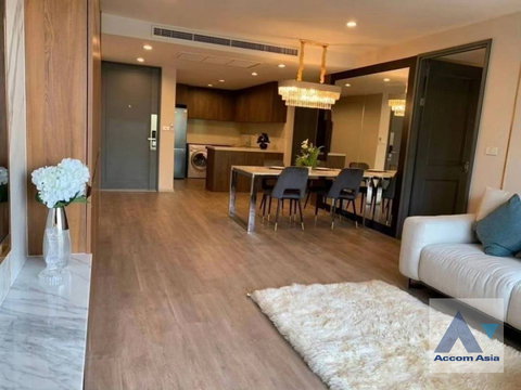 🔼🔽 AccomA 📩 2 BR Condominium @Noble Above Wireless Ruamrudee (AA39823)
